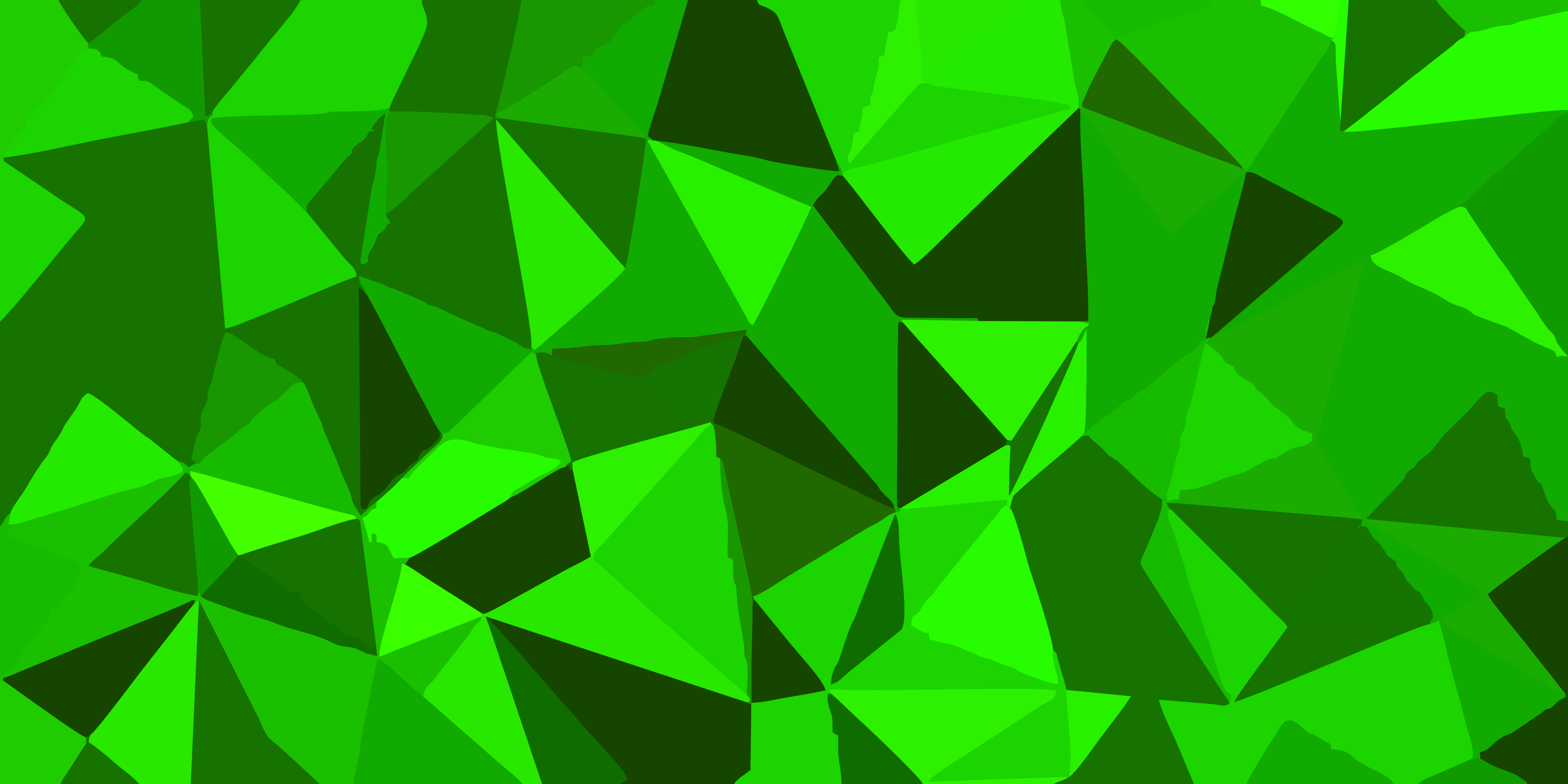 Historia de Alfa Green